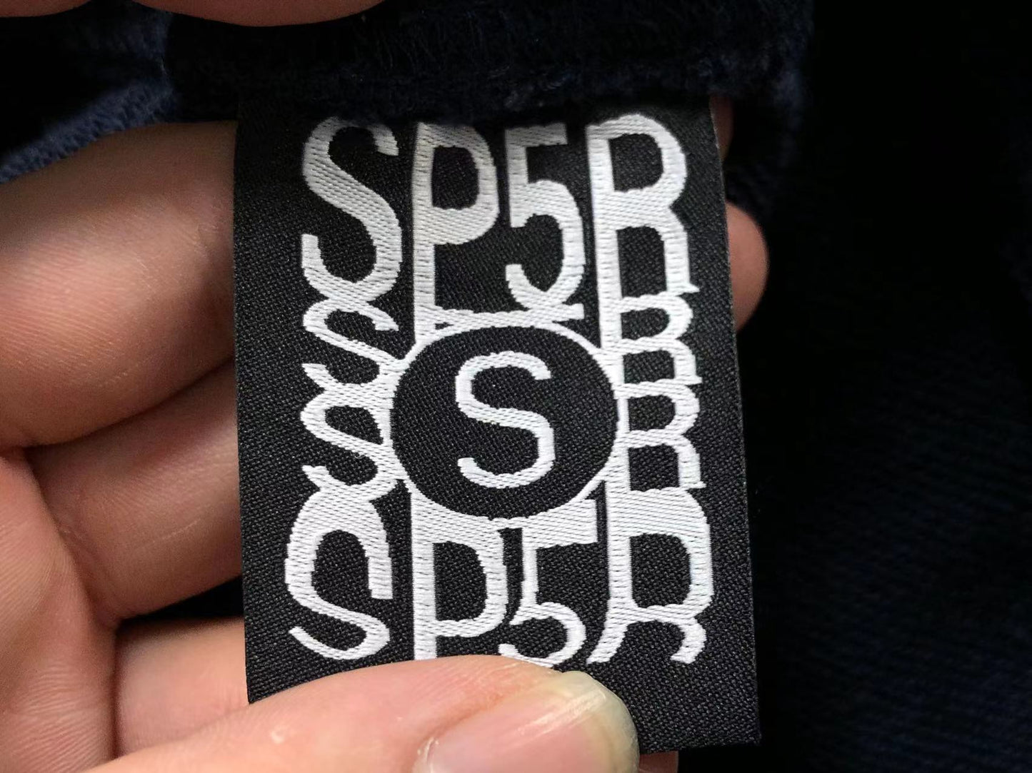 Sp5der Suit