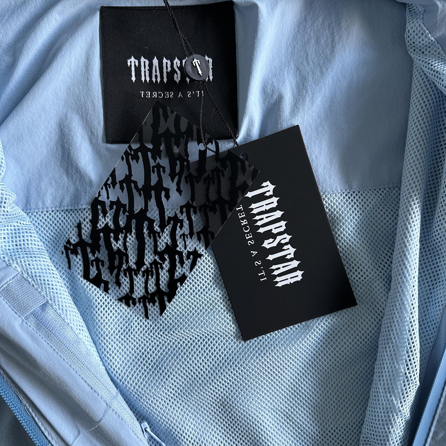 Trapstar Windbreaker