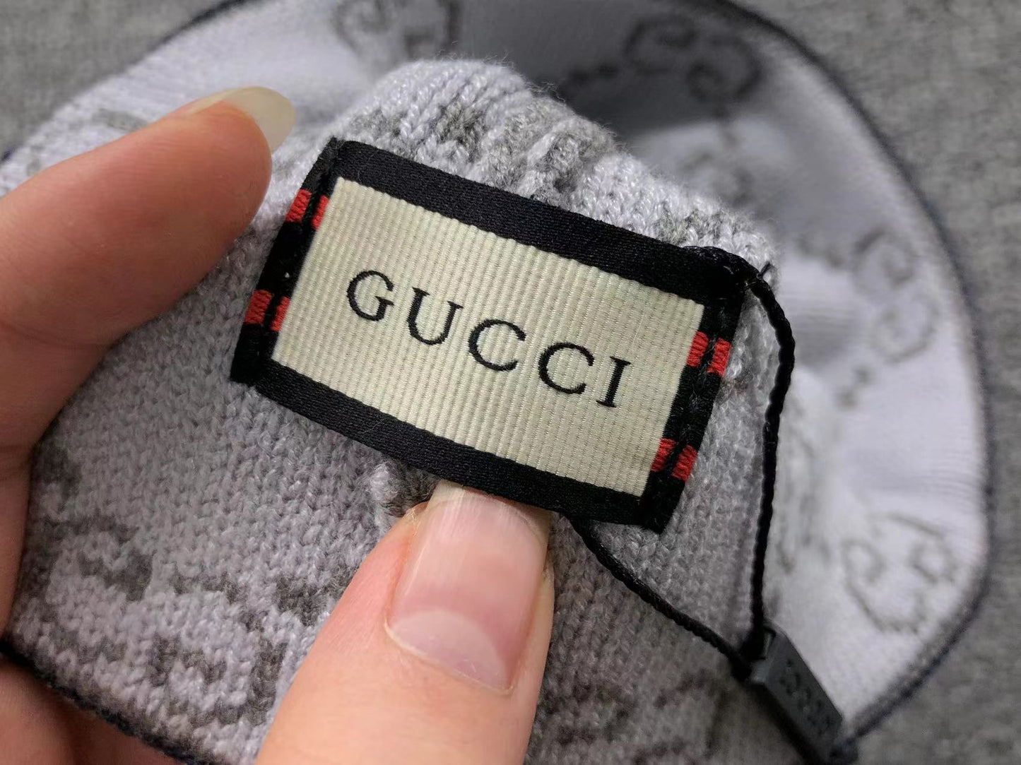 Gucc Cap