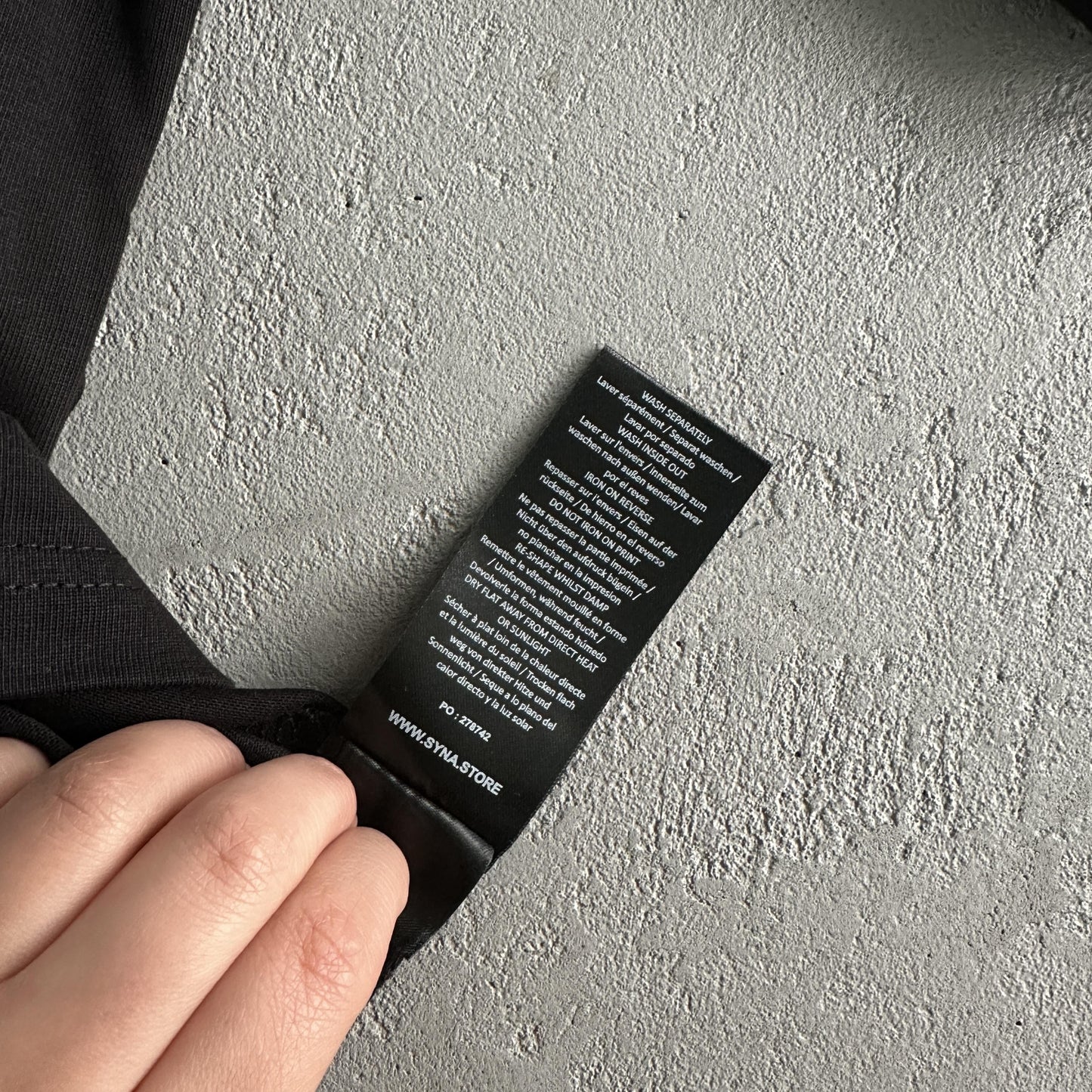 Synaworld Longsleeve