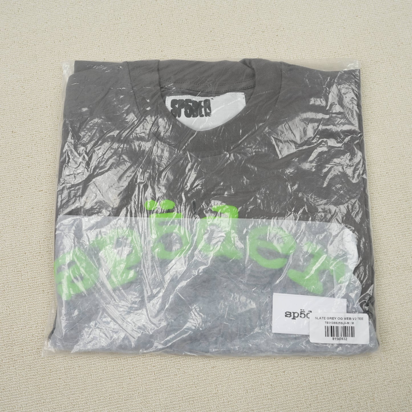 Sp5der Tshirt 1:1