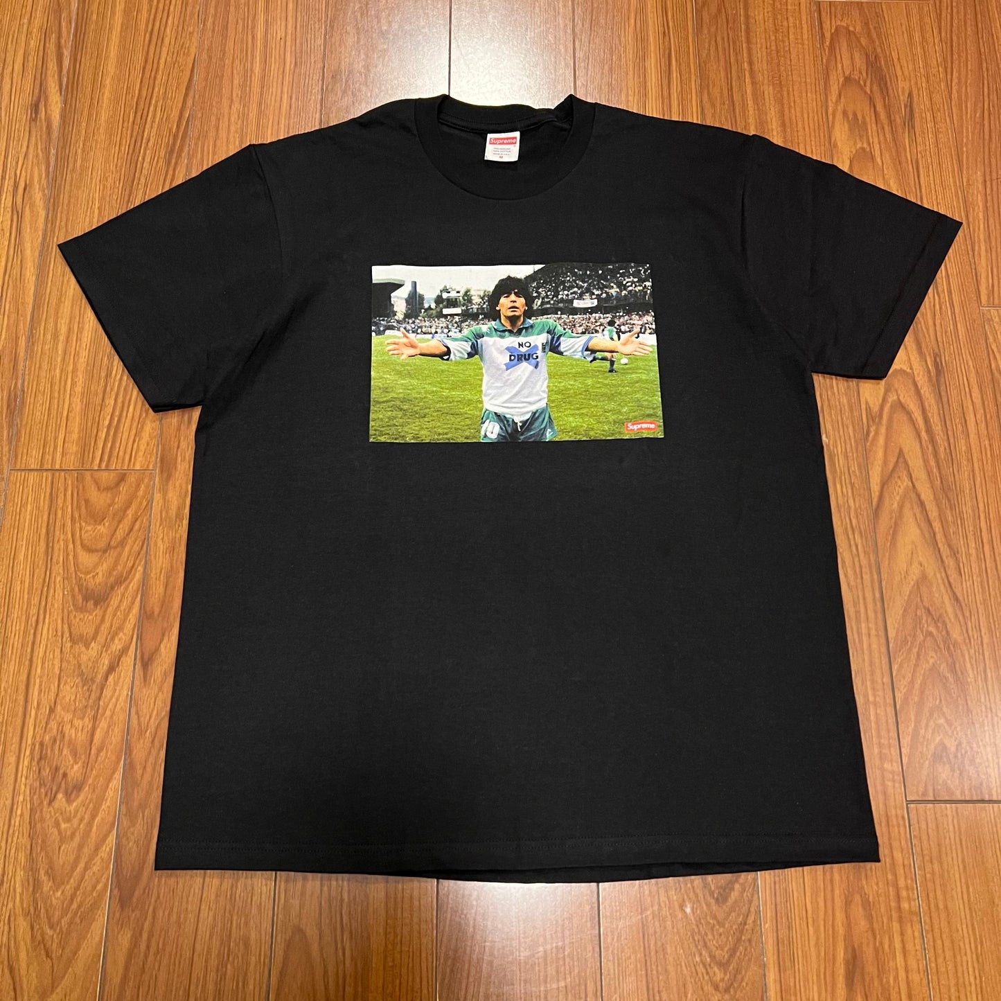 Supreme SS24 Tshirt Maradona