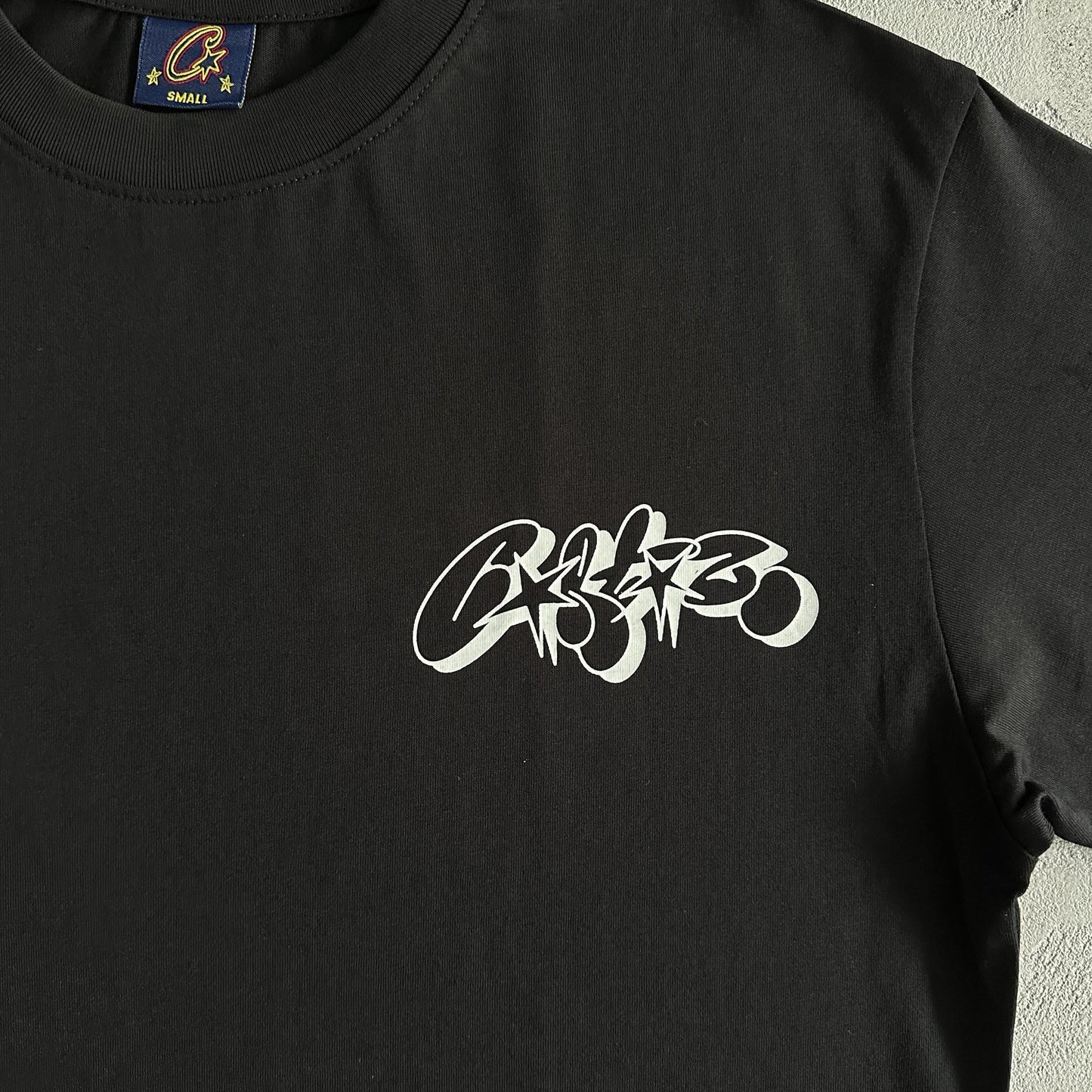 Corteiz Tshirt Street Graffiti