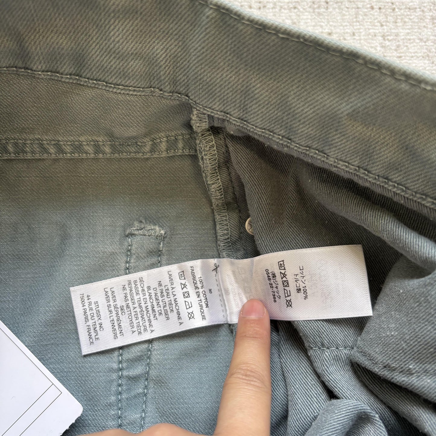 Stussy Shorts