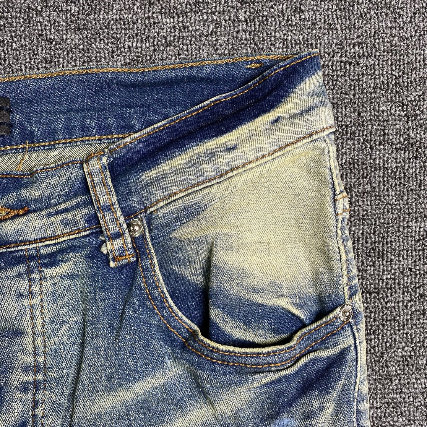 Amiri Jeans