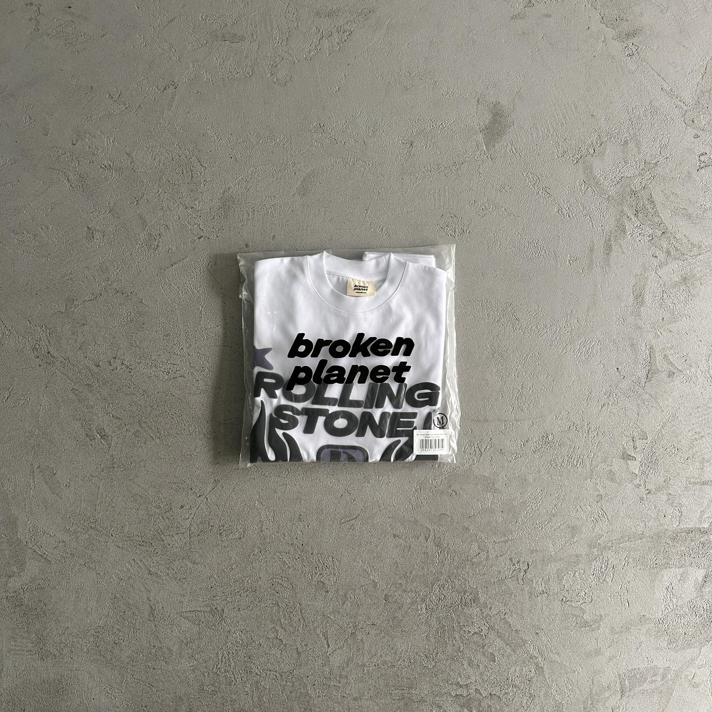 Broken P Rolling Stone Tshirt