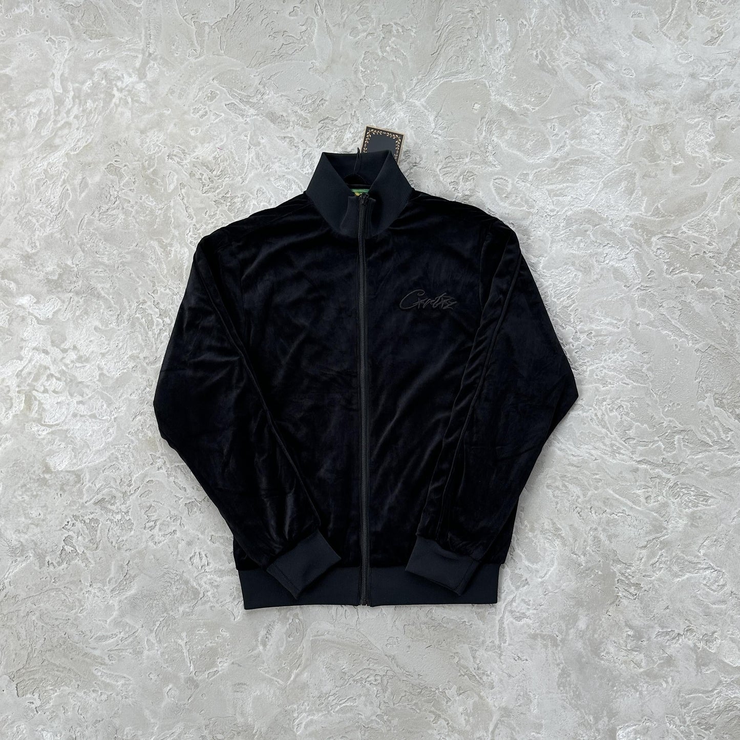 Corteiz Velvet Suit