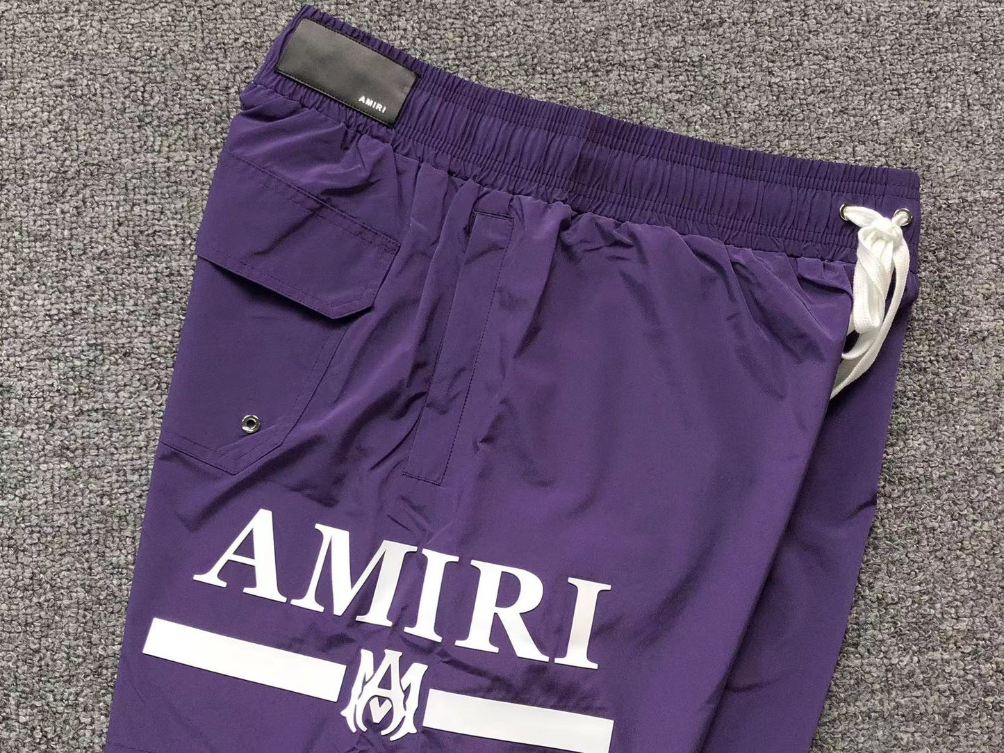 Amiri Shorts