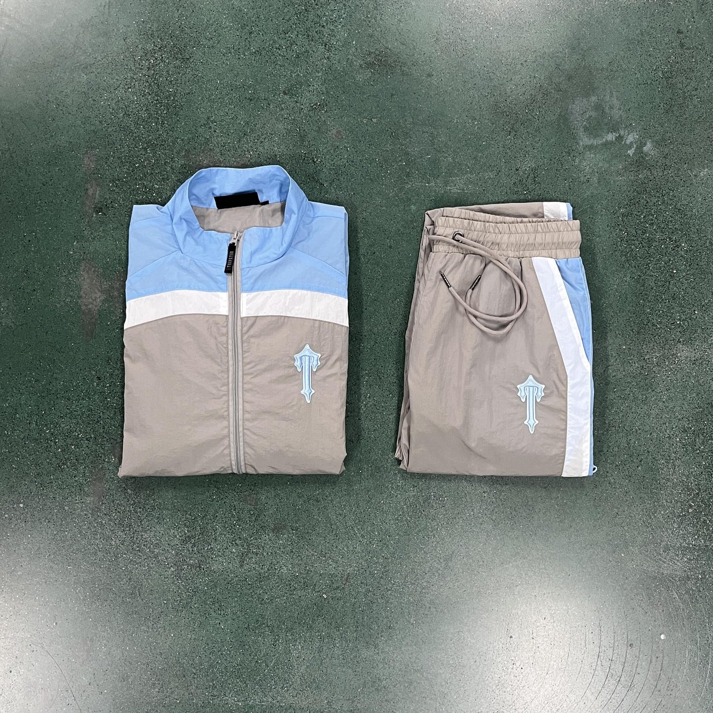 Trapstar Shellsuit Irongate
