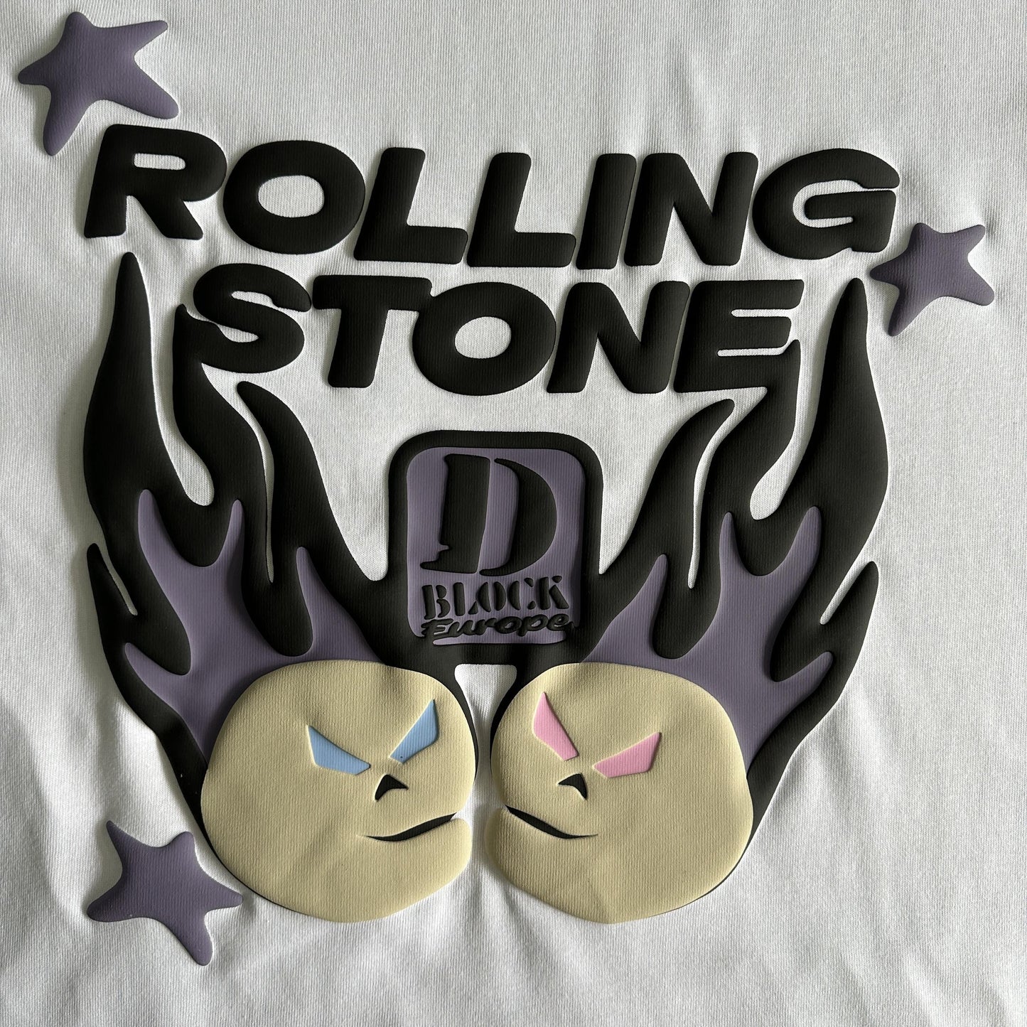 Broken P Rolling Stone Tshirt