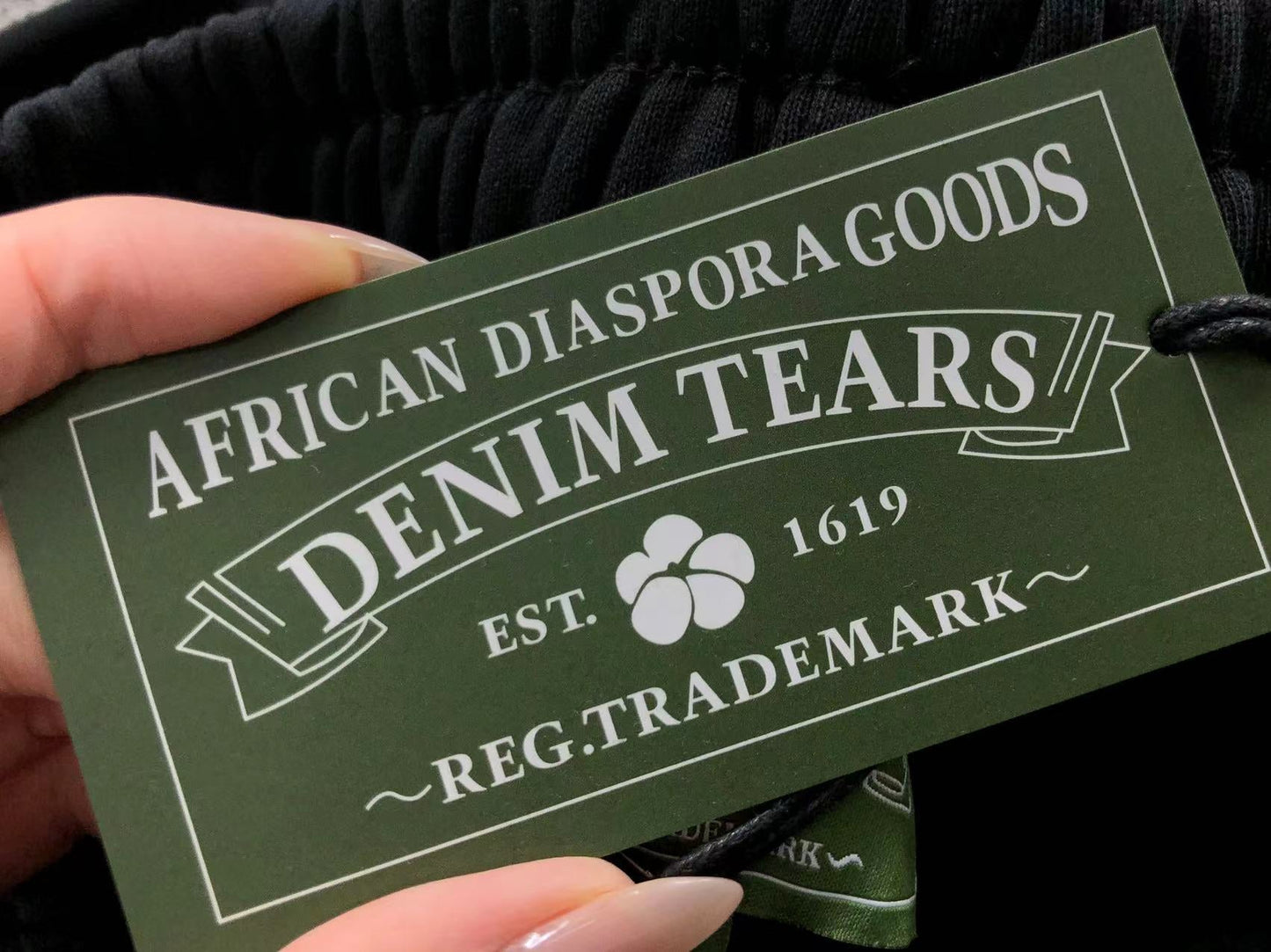 Denim Tears Suit