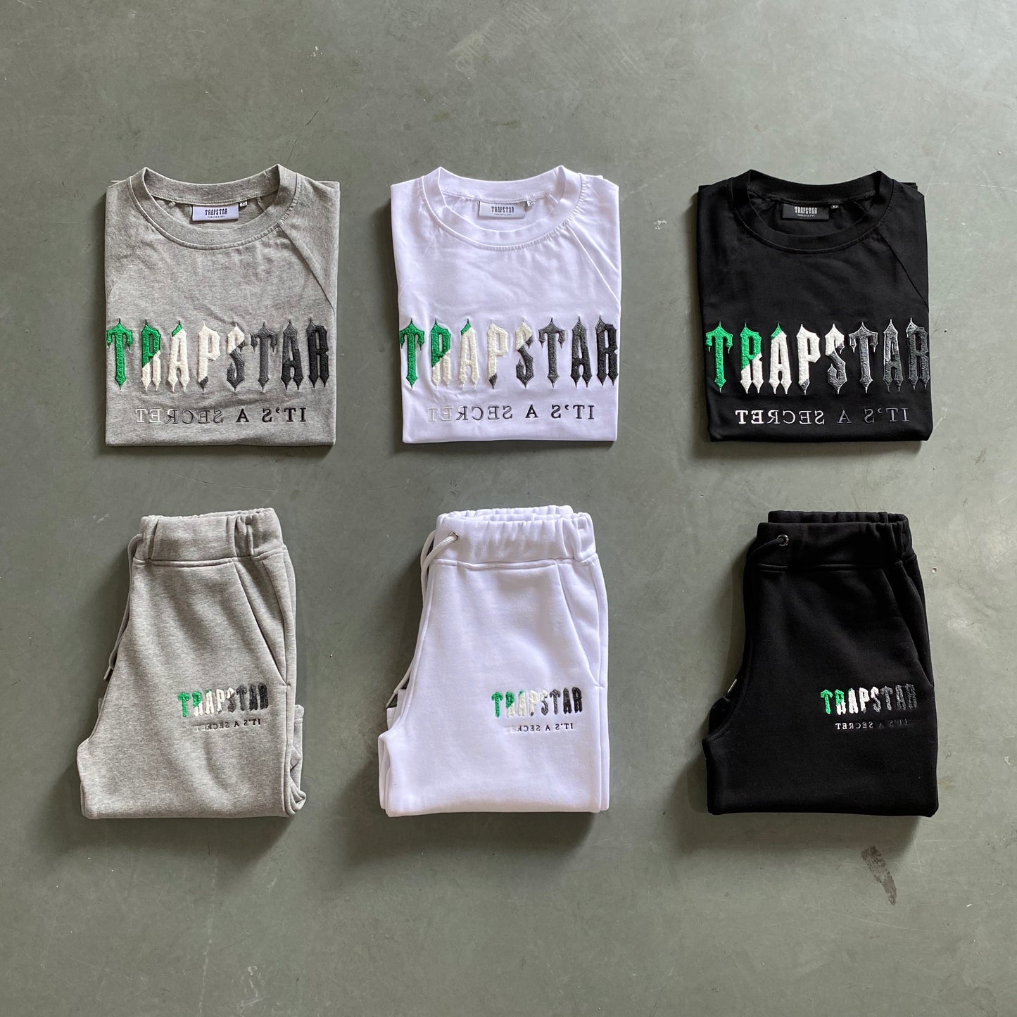 Trapstar Short Suit