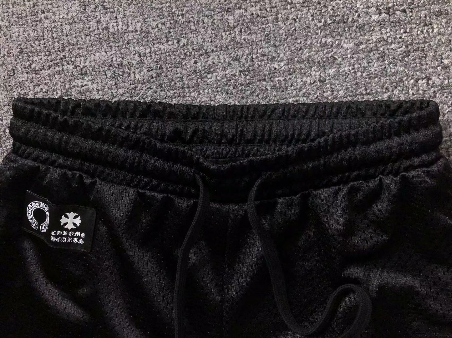 Chrome Hearts Short Set