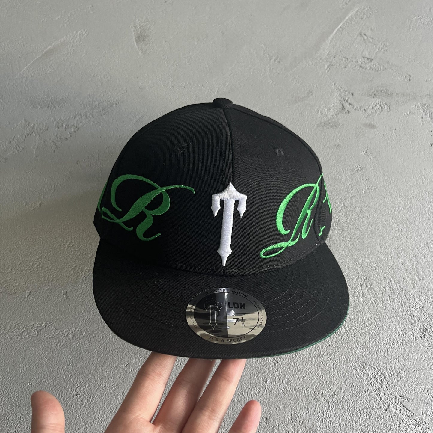Trapstar Cap