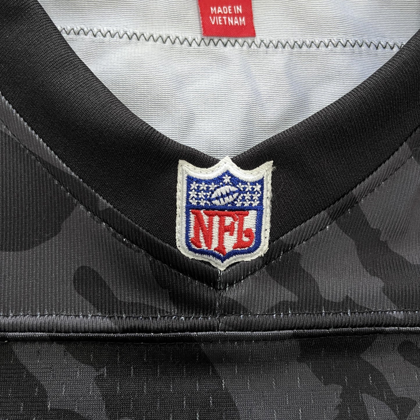 Trapstar Football Jersey