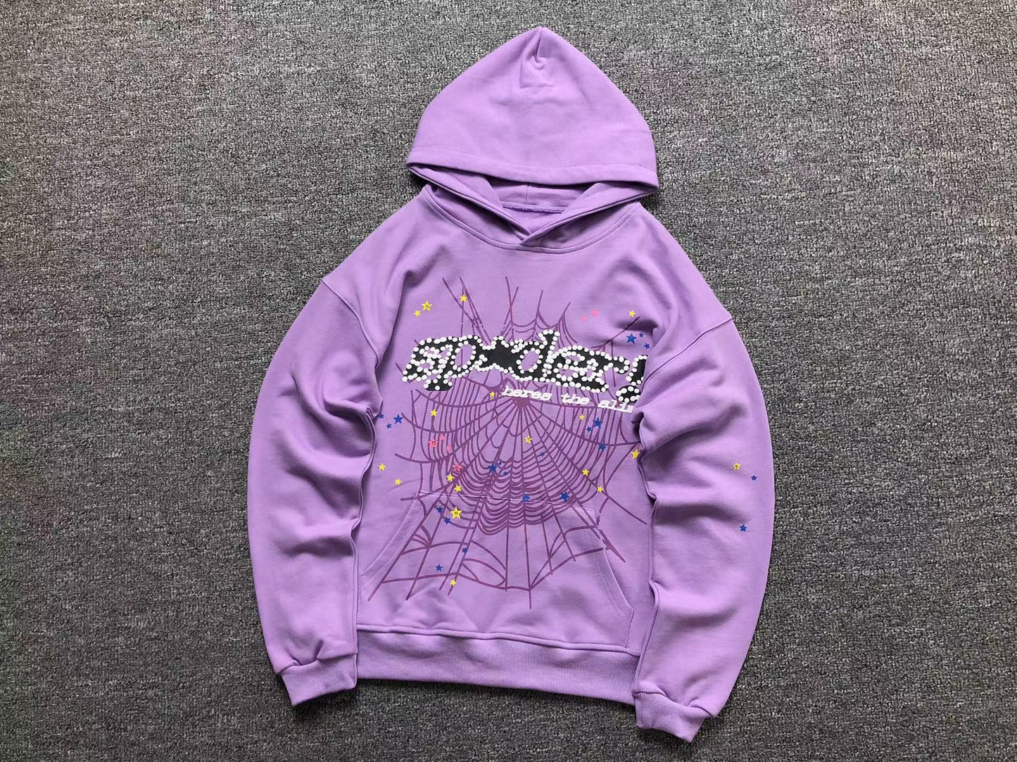 Sp5der Suit