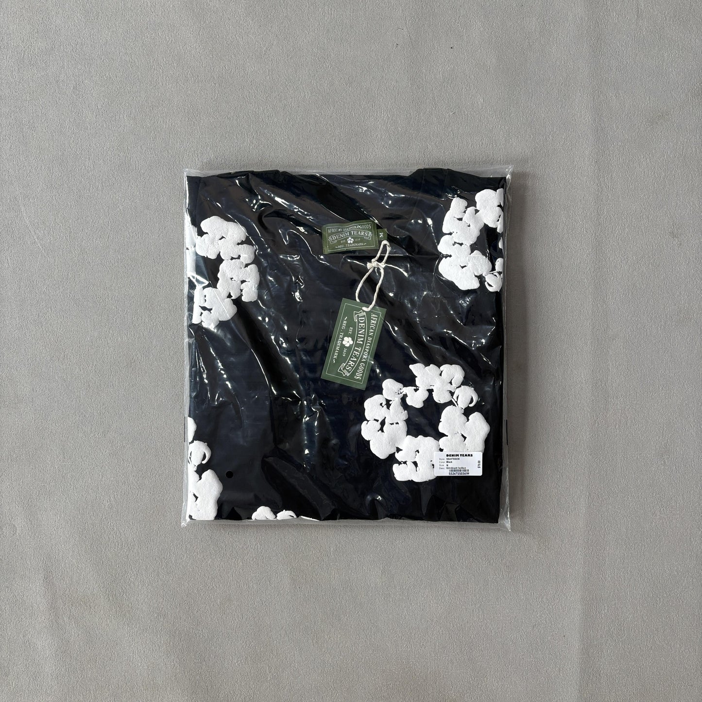 Denim Tears Tshirt