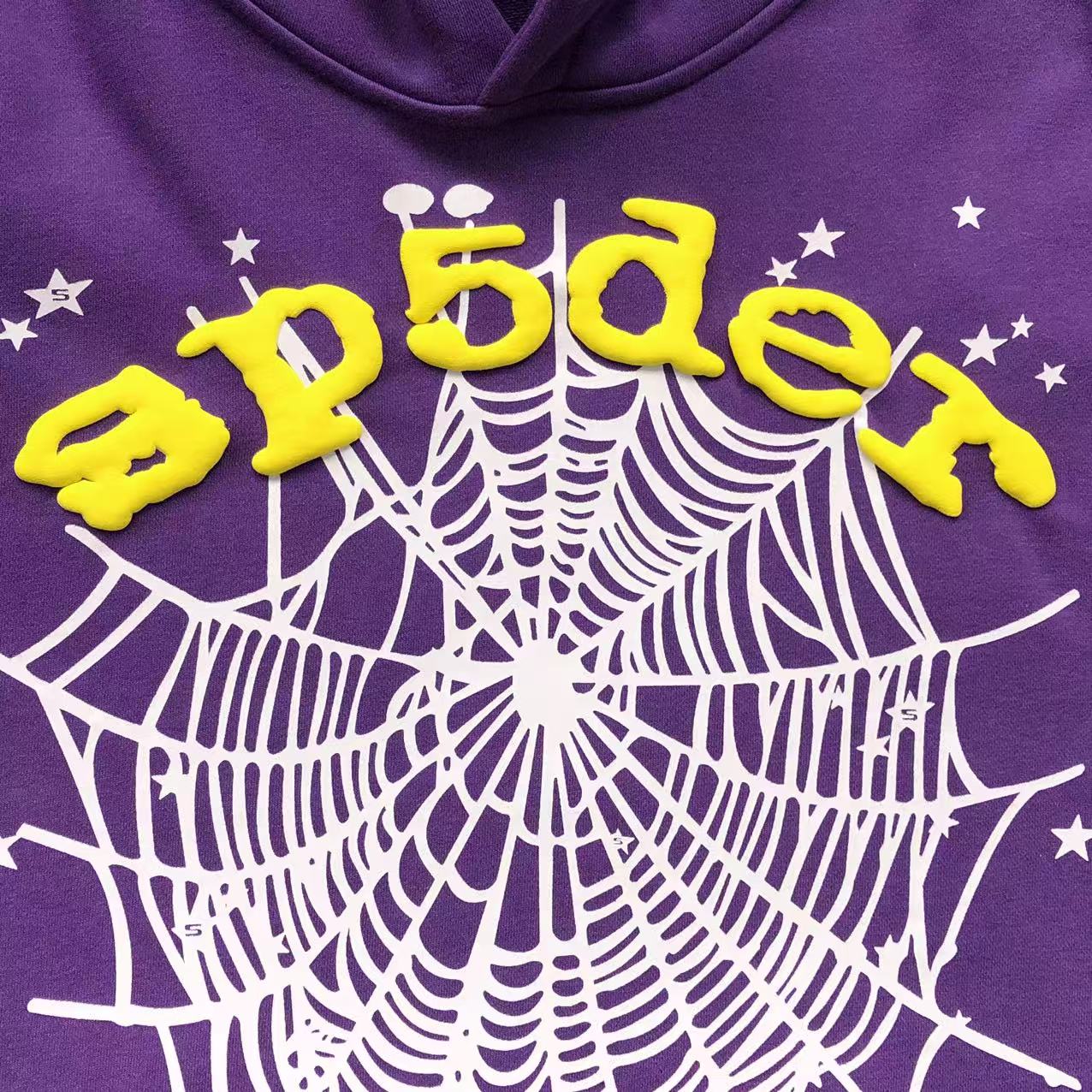 Sp5der Suit