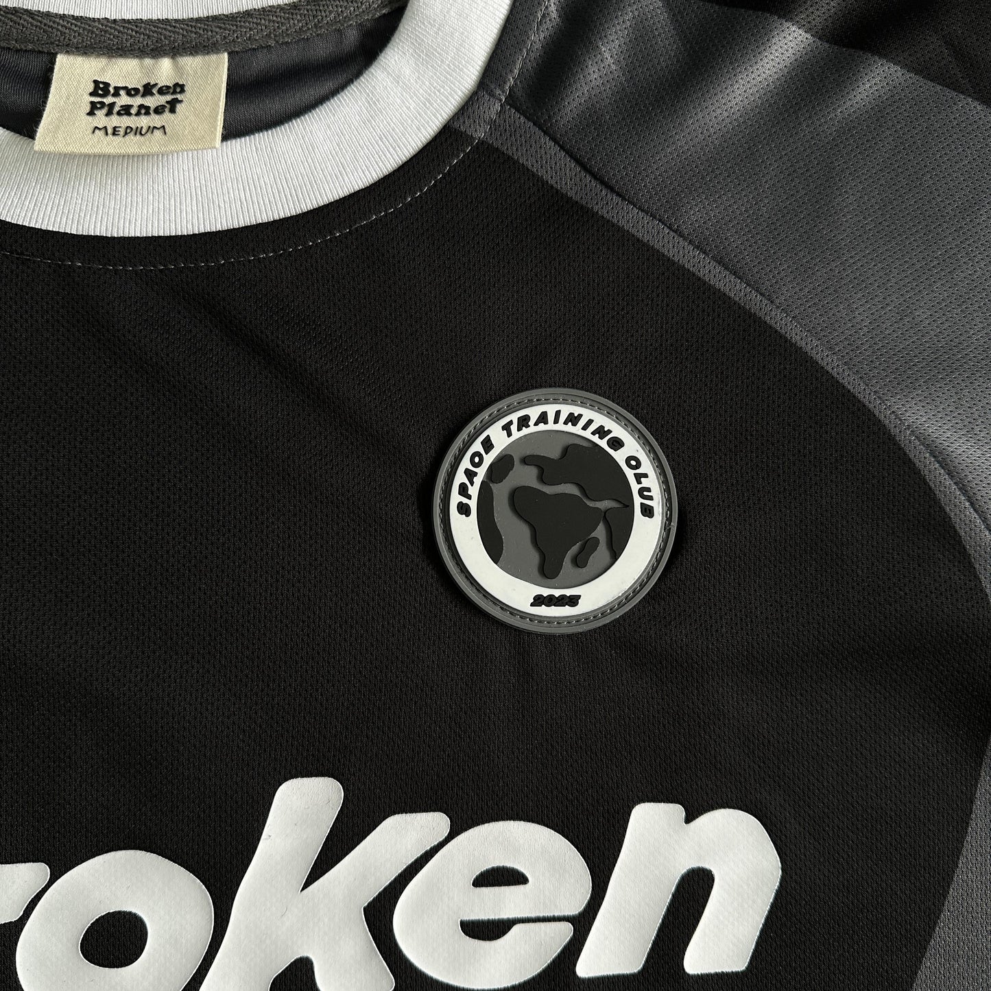 Broken P Football TShirt