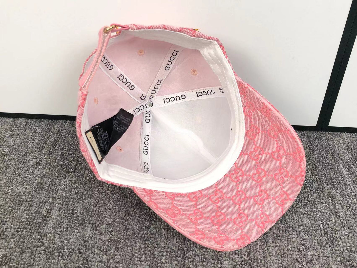 Gucc  Cap