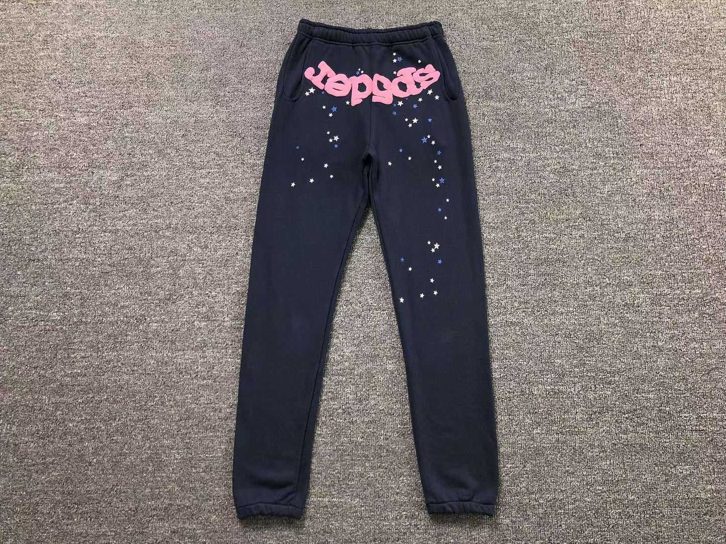Sp5der Suit