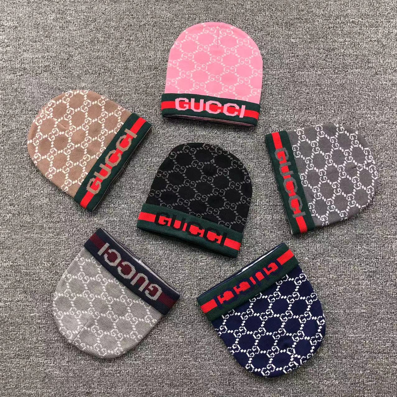Gucc Cap