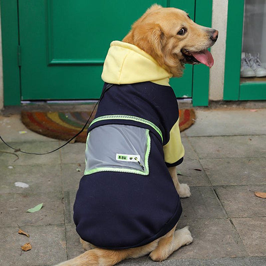 Roupa de frio para Cachorro - Blus?o Pet Pocket